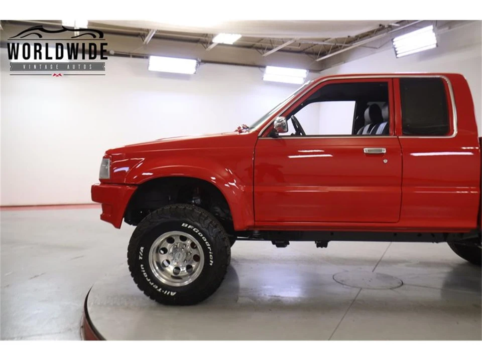 1992 Mazda B Series 4th Gen - Image 7 of 31