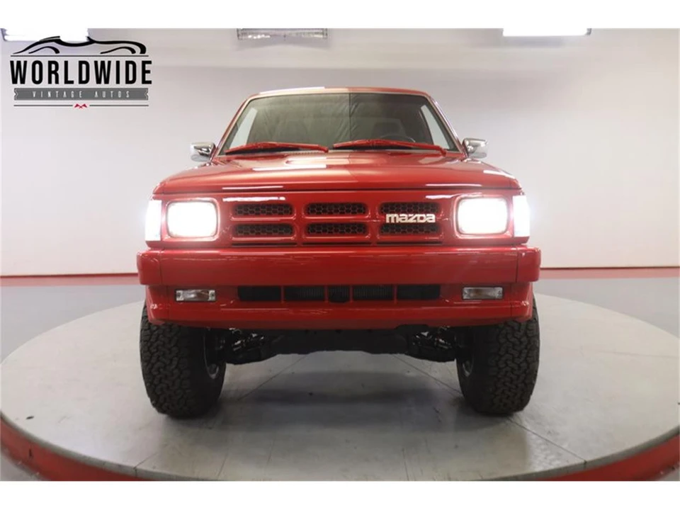 1992 Mazda B Series 4th Gen - Image 16 of 31