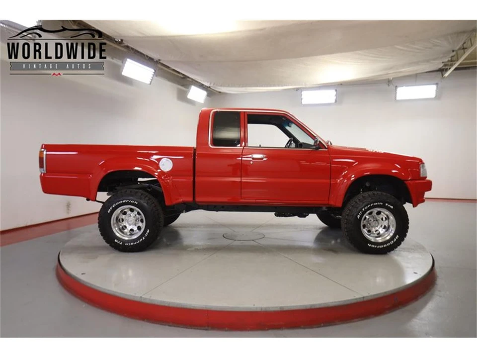 1992 Mazda B Series 4th Gen - Image 4 of 31