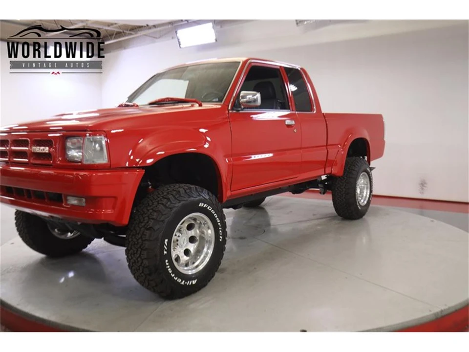 1992 Mazda B Series 4th Gen - Image 13 of 31
