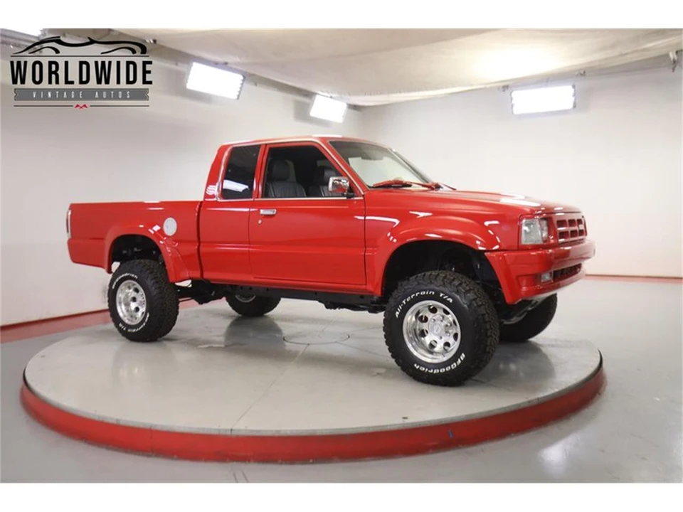 1992 Mazda B Series 4th Gen - Image 2 of 31