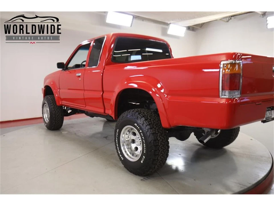 1992 Mazda B Series 4th Gen - Image 20 of 31