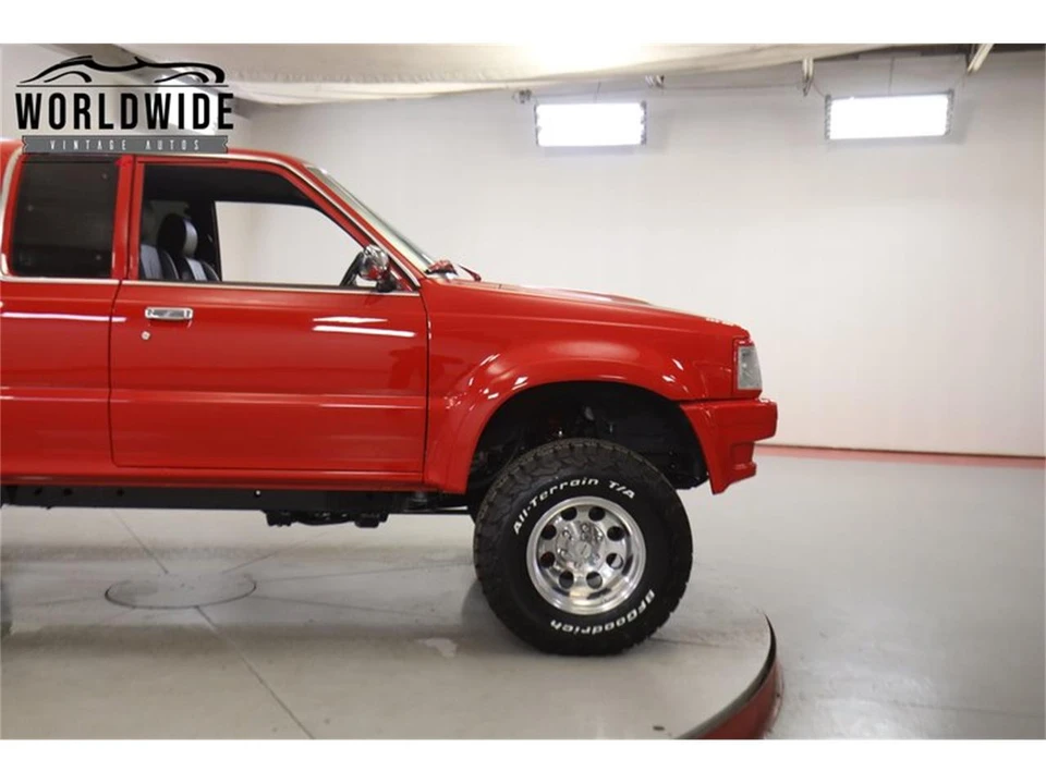 1992 Mazda B Series 4th Gen - Image 8 of 31