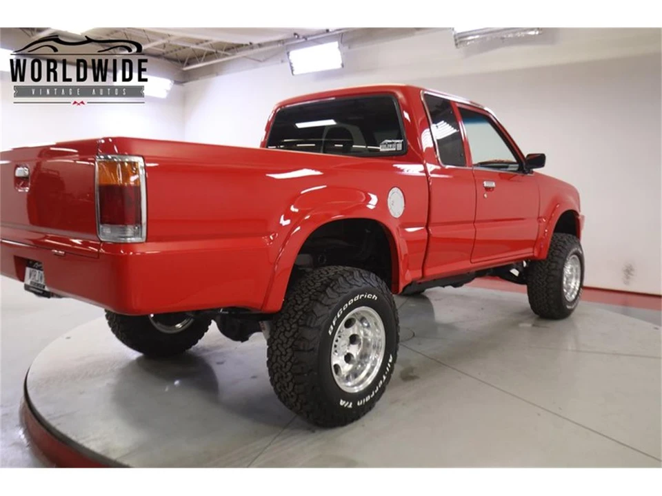 1992 Mazda B Series 4th Gen - Image 21 of 31