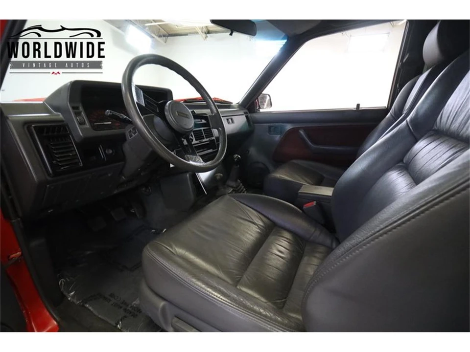 1992 Mazda B Series 4th Gen - Image 27 of 31