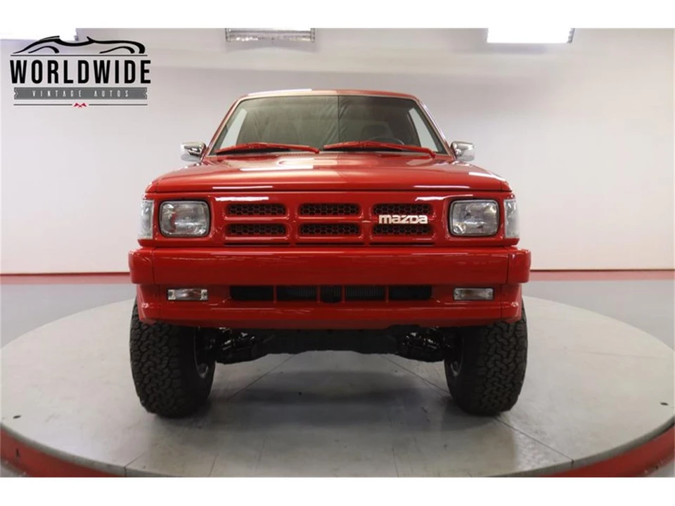 1992 Mazda B Series 4th Gen - Image 15 of 31