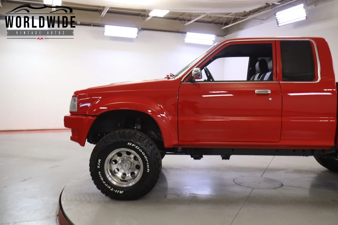 1992 Mazda B Series 4th Gen - Image 7 of 12