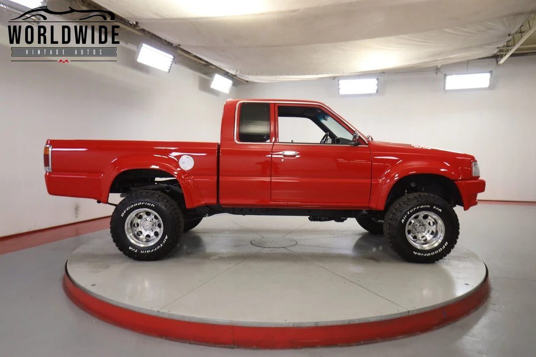 1992 Mazda B Series 4th Gen - Image 4 of 12