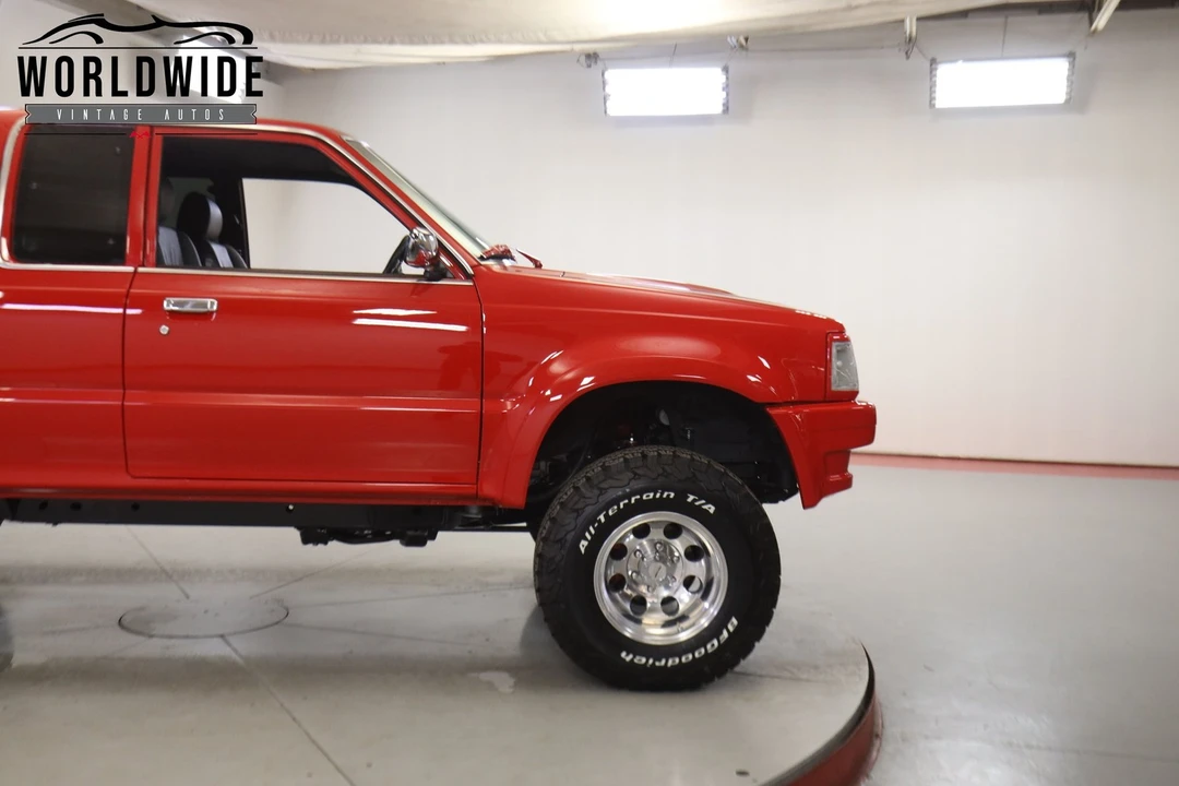 1992 Mazda B Series 4th Gen - Image 8 of 12