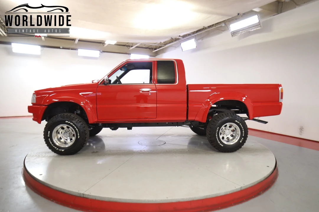 1992 Mazda B Series 4th Gen - Image 3 of 12