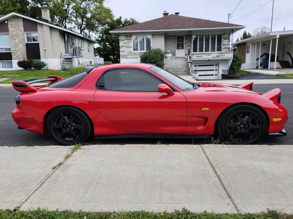 1992 Mazda RX-7 FC - Image 2 of 8