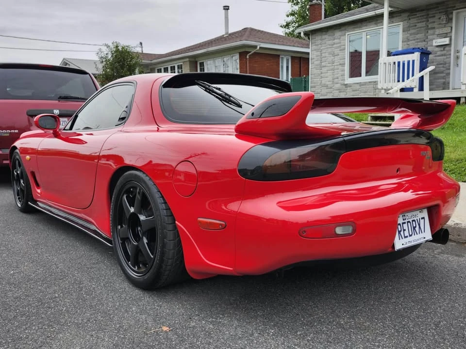 1992 Mazda RX-7 FC - Image 4 of 8