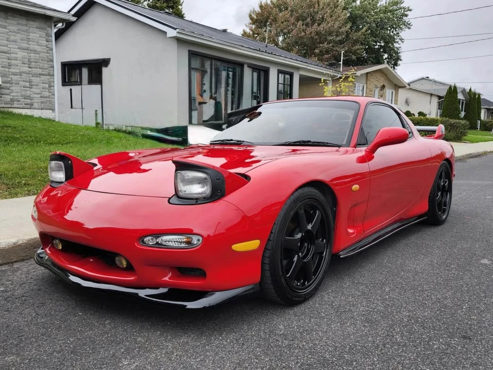 1992 Mazda RX-7 FC - Image 8 of 8