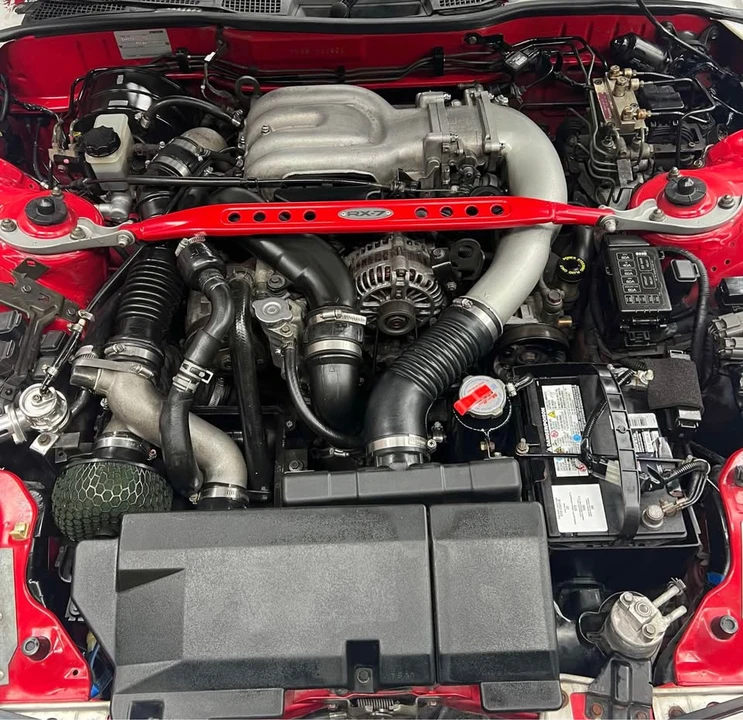 1992 Mazda RX-7 FC - Image 7 of 8