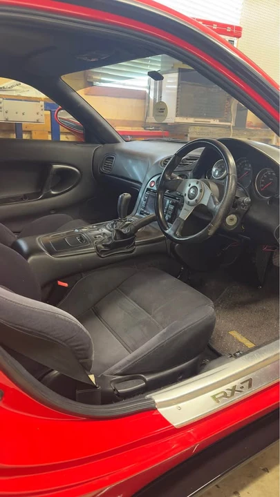 1992 Mazda RX-7 FC - Image 6 of 8