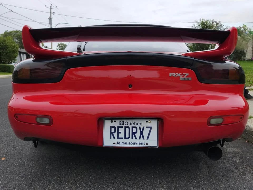 1992 Mazda RX-7 FC - Image 5 of 8