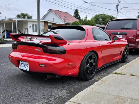 1992 Mazda RX-7 FD3S