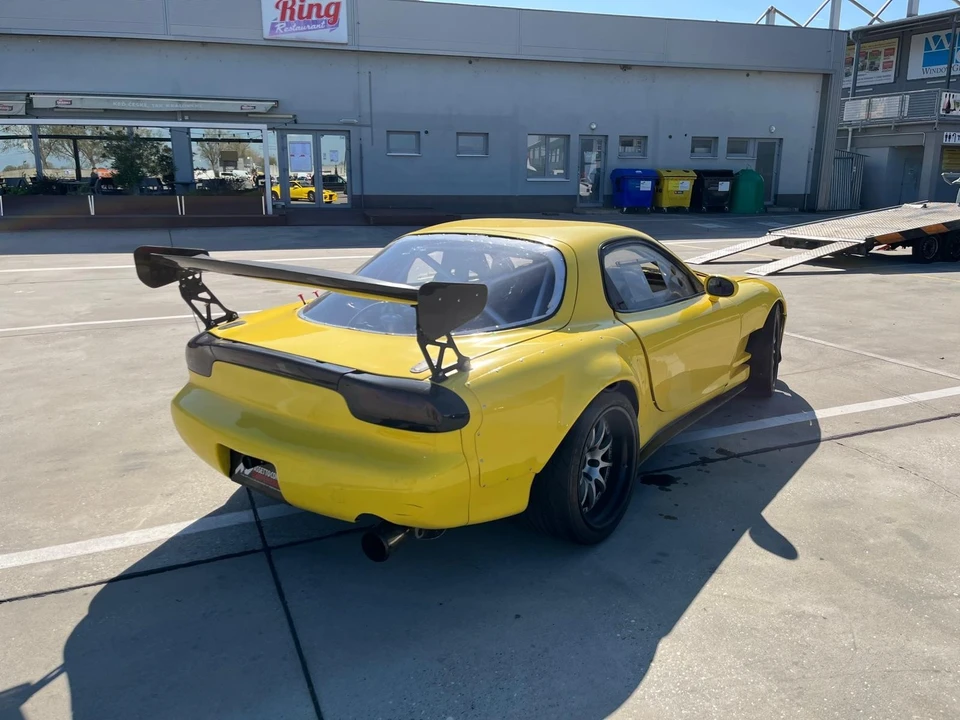 1992 Mazda RX-7 FD - Image 7 of 11