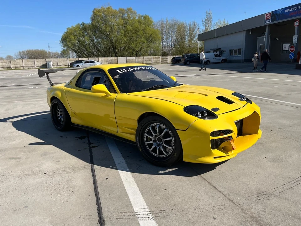 1992 Mazda RX-7 FD - Image 10 of 11