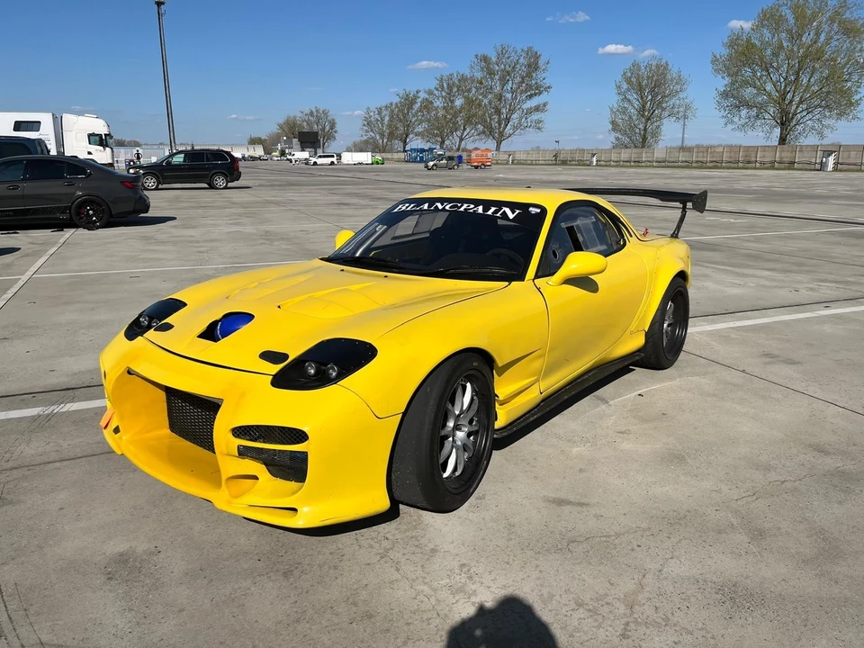 1992 Mazda RX-7 FD - Image 9 of 11