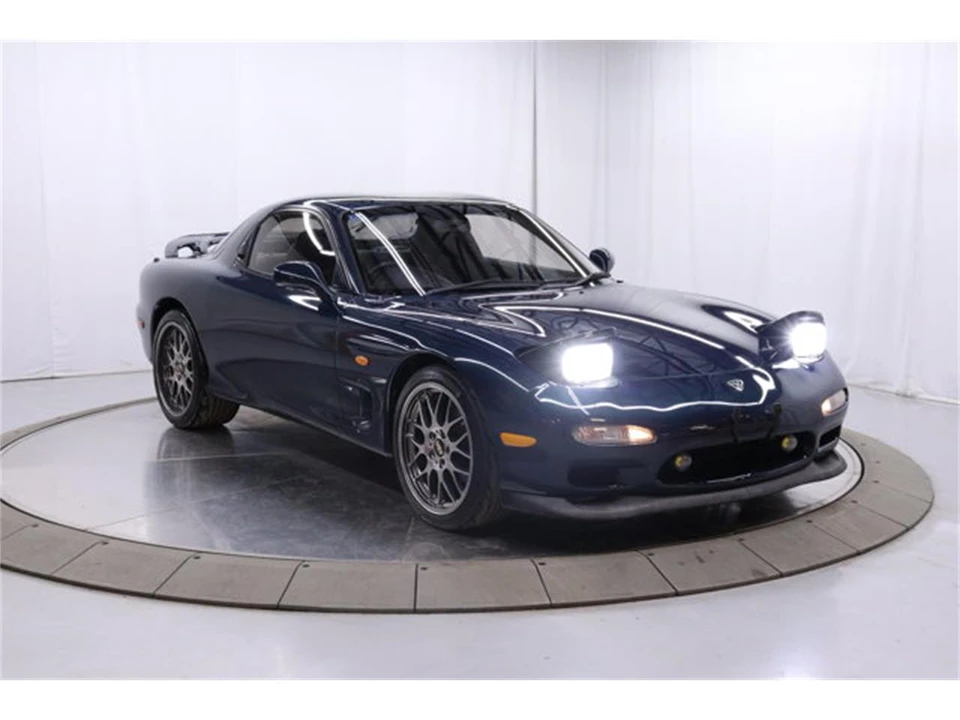 1992 Mazda RX-7 FC - Image 9 of 31