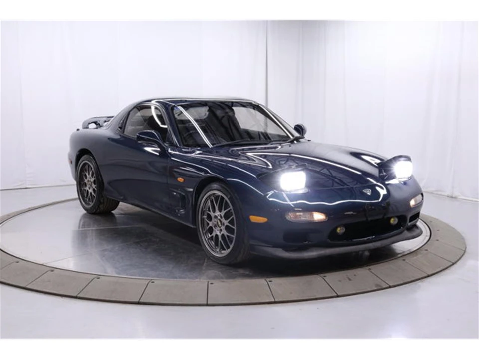 1992 Mazda RX-7 FC - Image 9 of 31