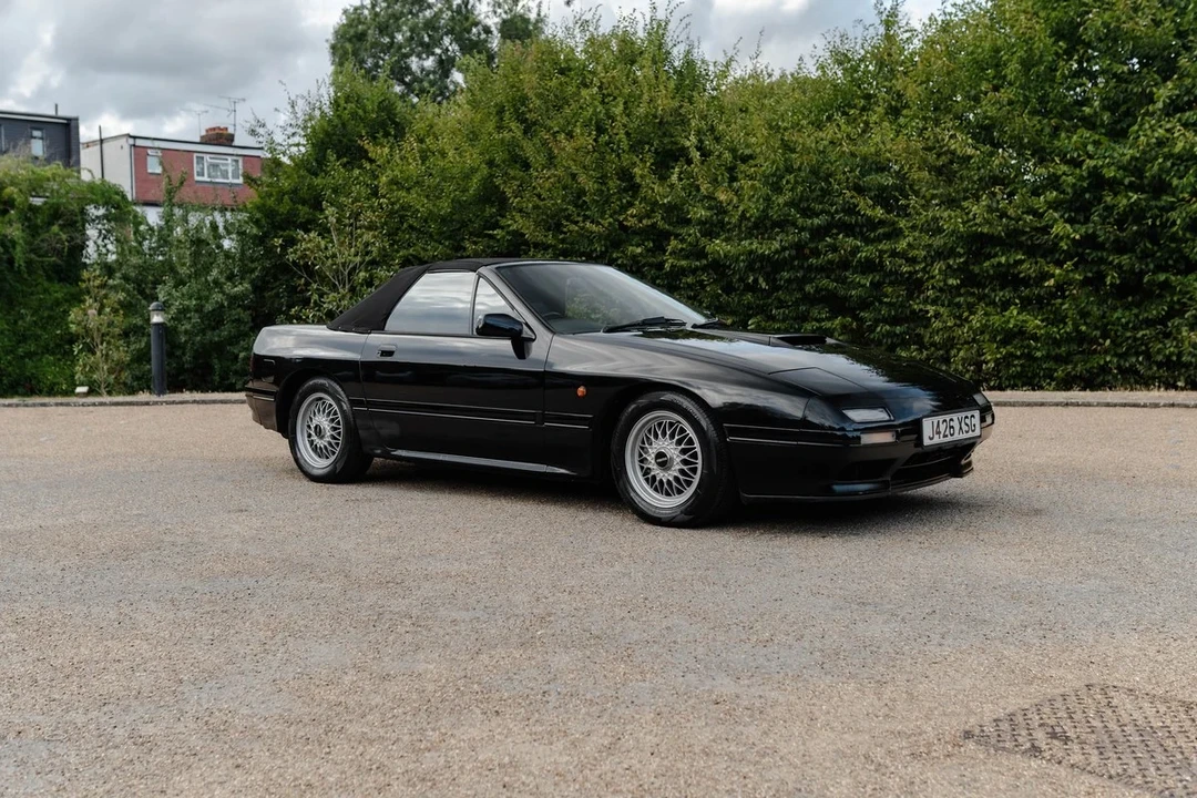 1992 Mazda RX-7 FC - Image 30 of 30