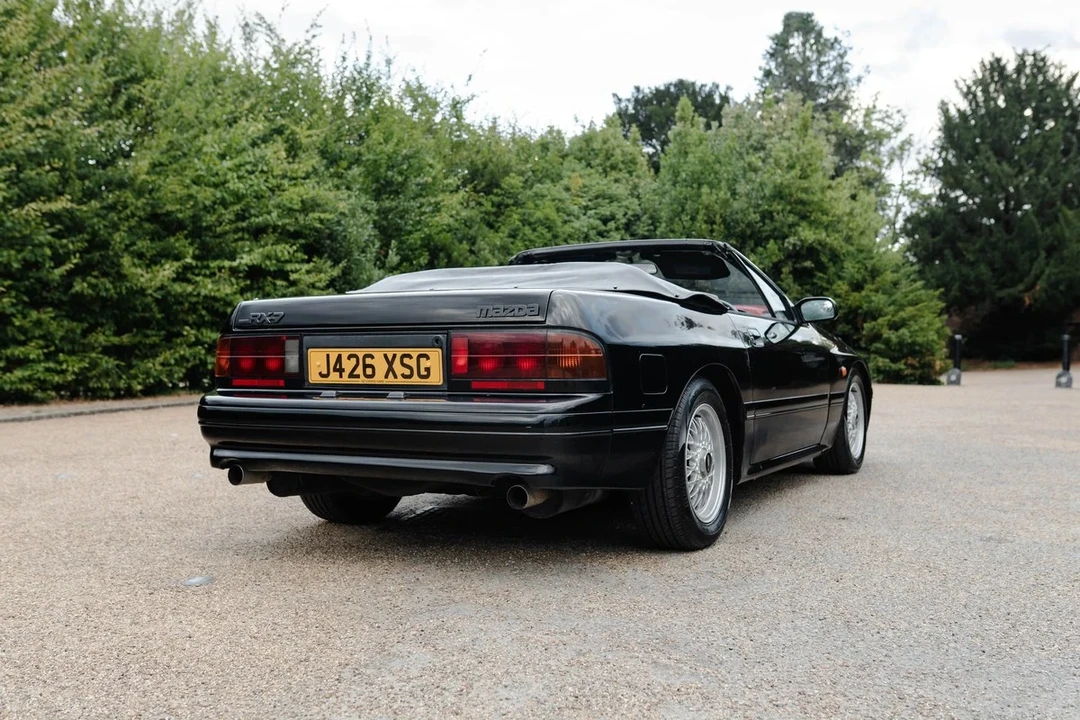 1992 Mazda RX-7 FC - Image 6 of 30
