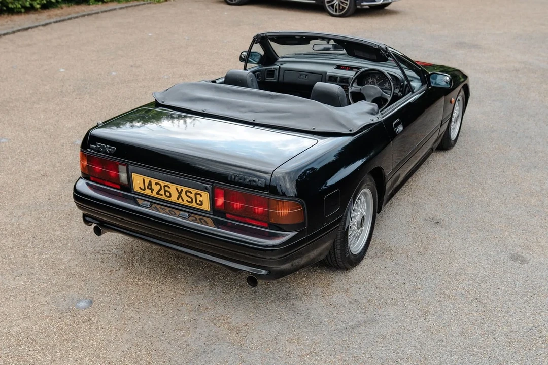 1992 Mazda RX-7 FC - Image 7 of 30