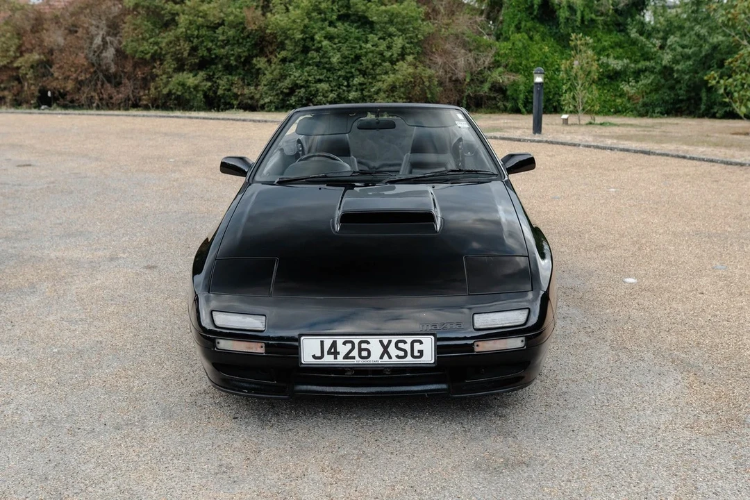 1992 Mazda RX-7 FC - Image 8 of 30