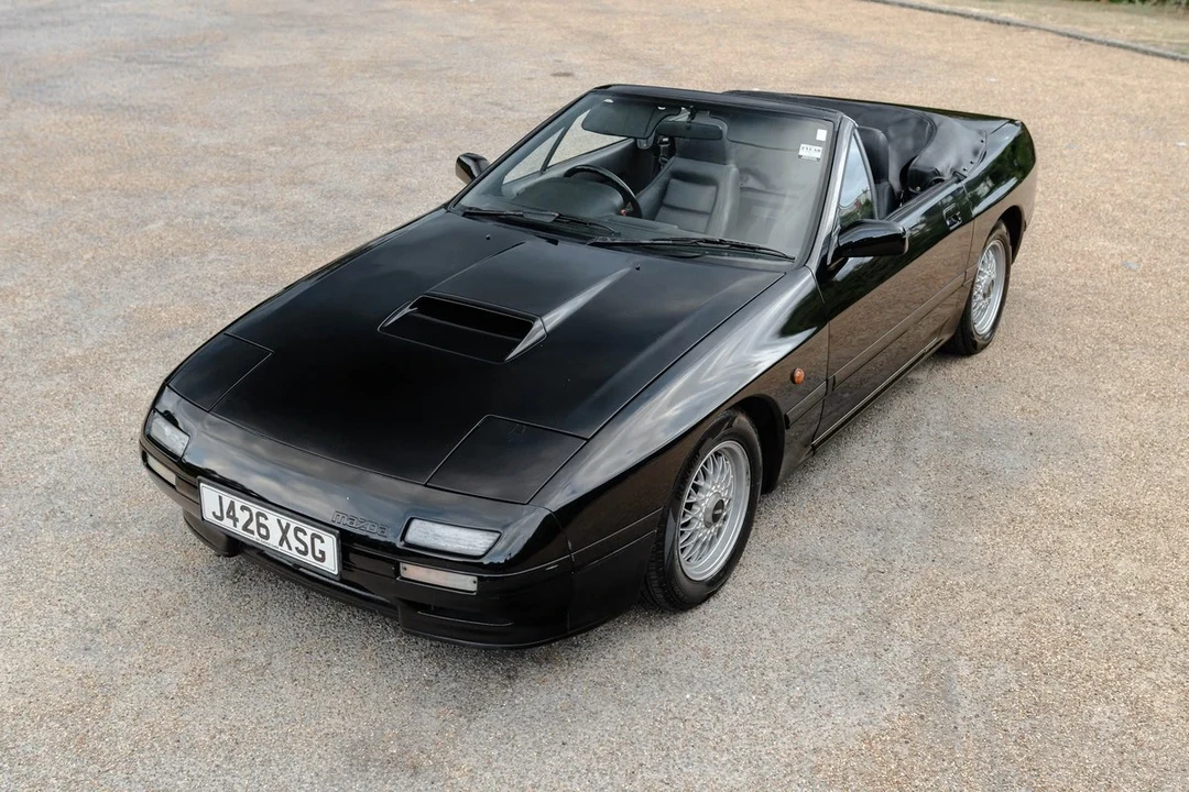 1992 Mazda RX-7 FC - Image 11 of 30