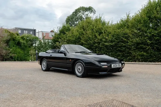 1992 Mazda RX-7 Convertible