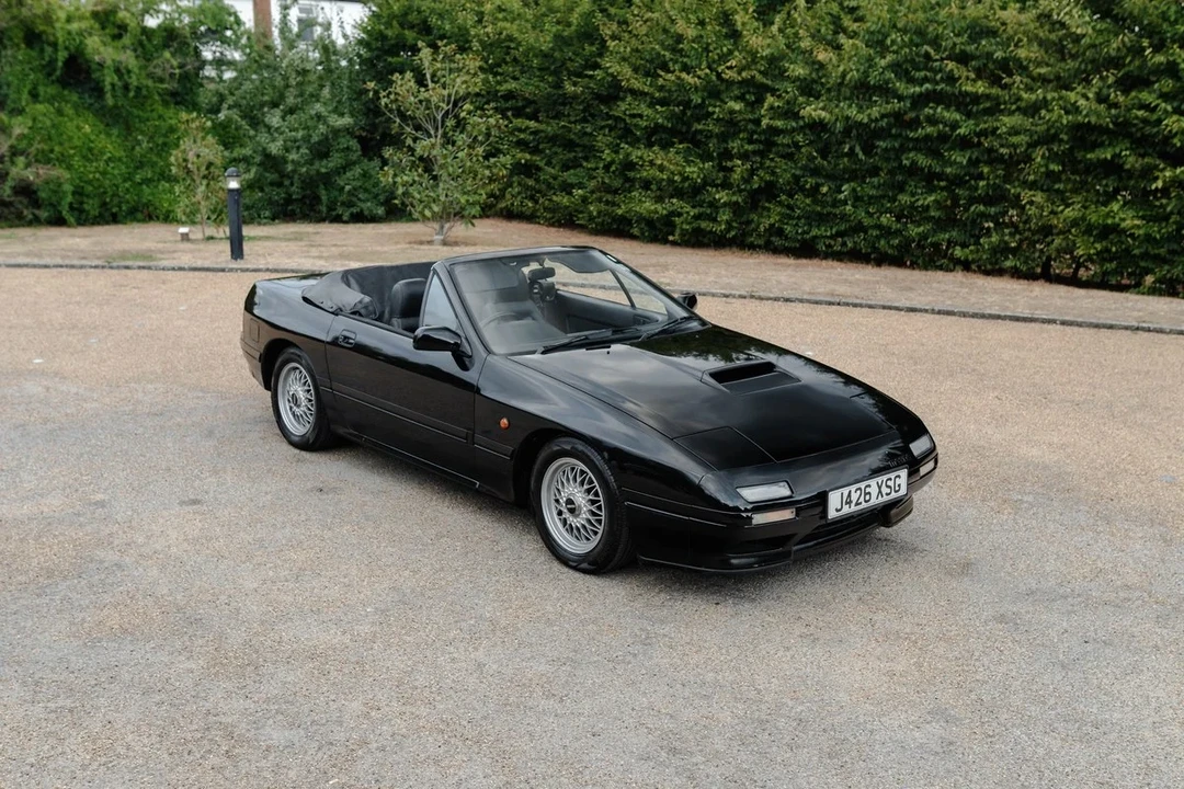1992 Mazda RX-7 FC - Image 2 of 30