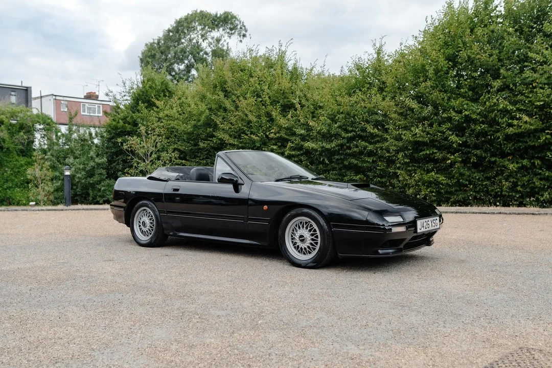 1992 Mazda RX-7 FC - Image 3 of 30