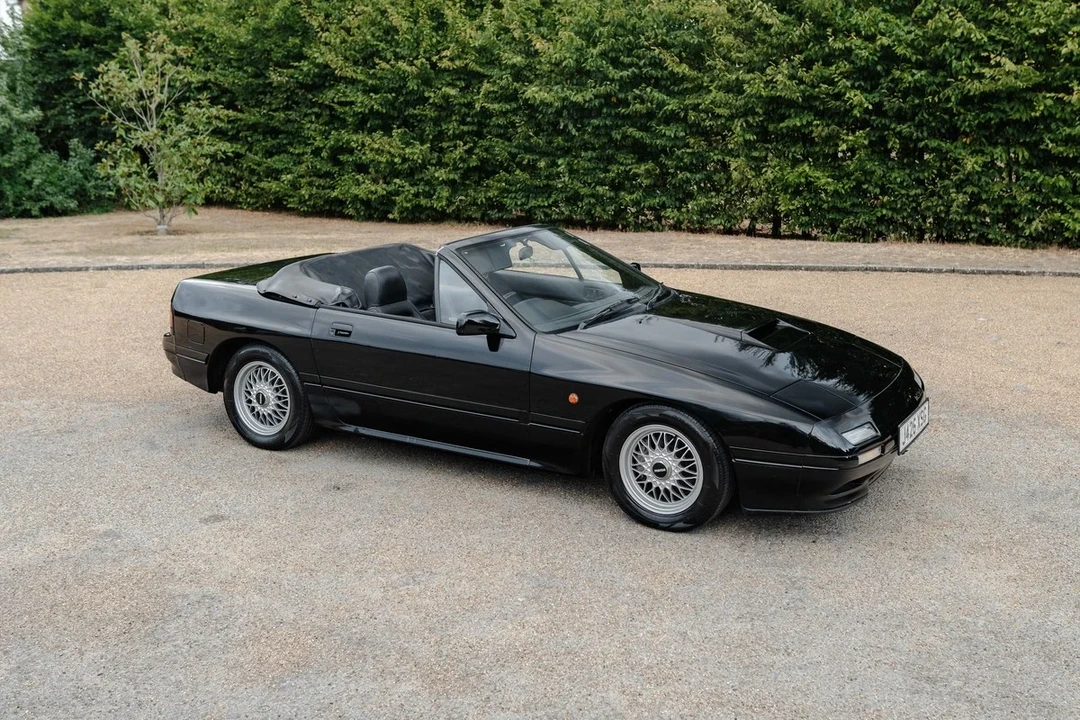 1992 Mazda RX-7 FC - Image 12 of 30