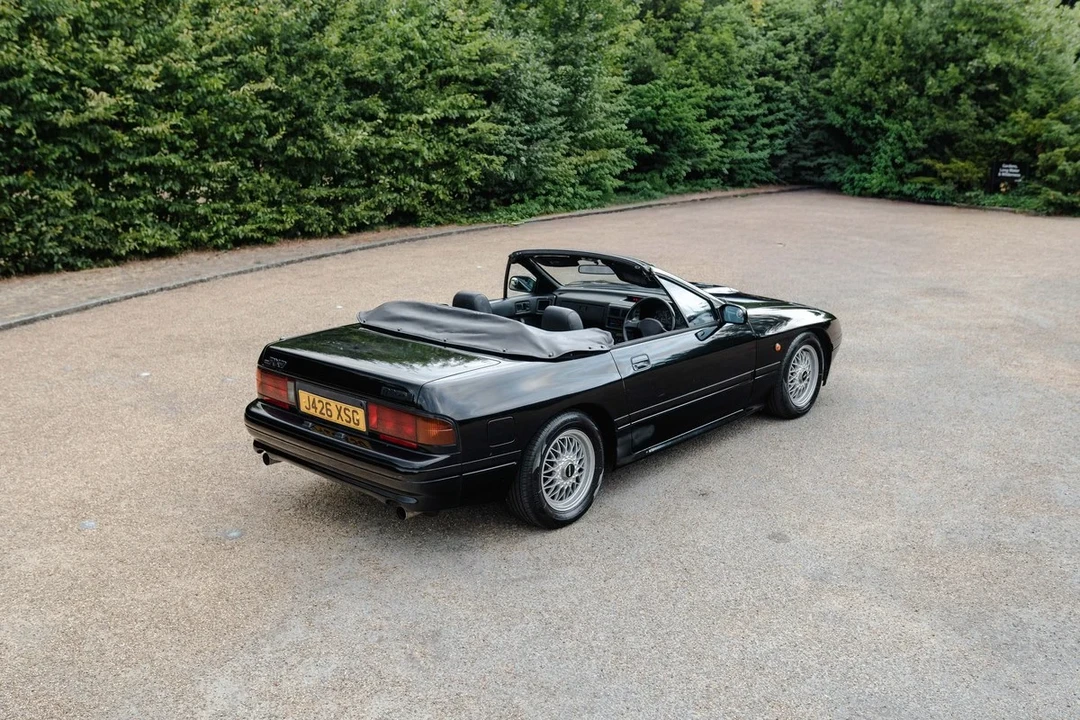 1992 Mazda RX-7 FC - Image 16 of 30