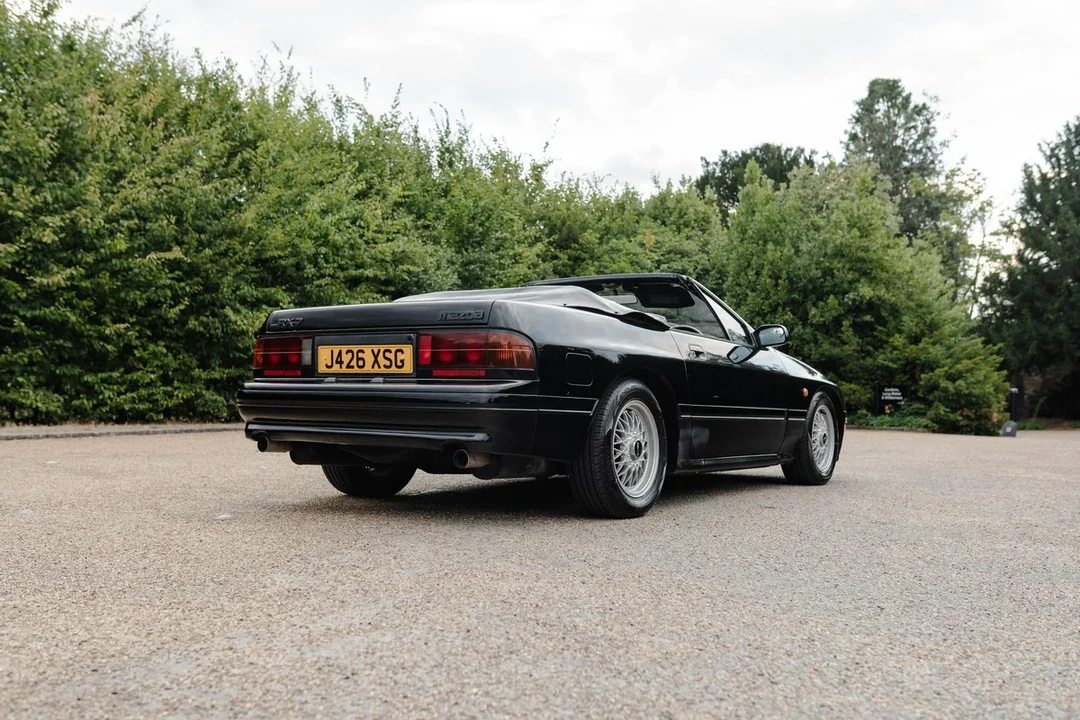 1992 Mazda RX-7 FC - Image 17 of 30