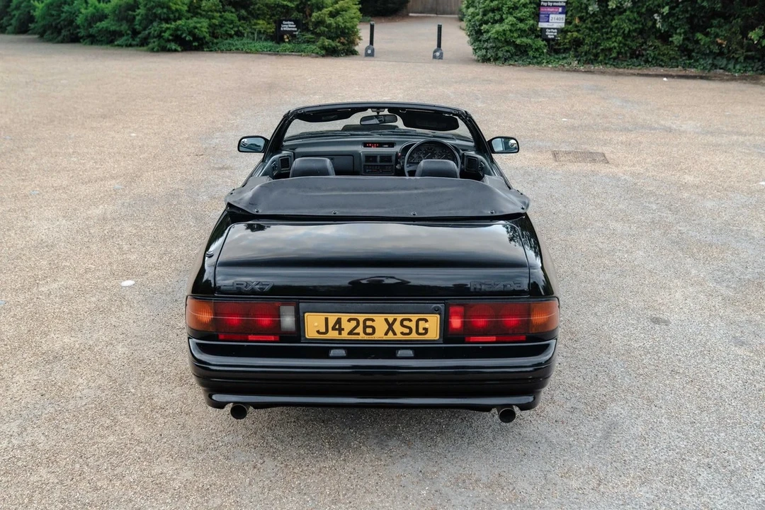 1992 Mazda RX-7 FC - Image 18 of 30