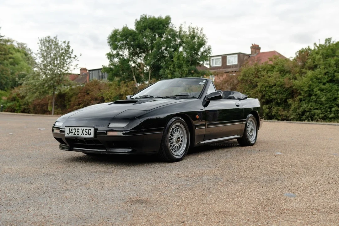 1992 Mazda RX-7 FC - Image 4 of 30
