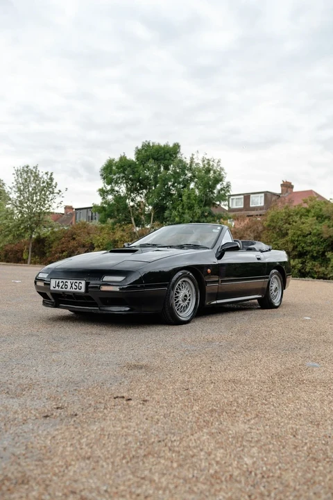 1992 Mazda RX-7 FC - Image 5 of 30