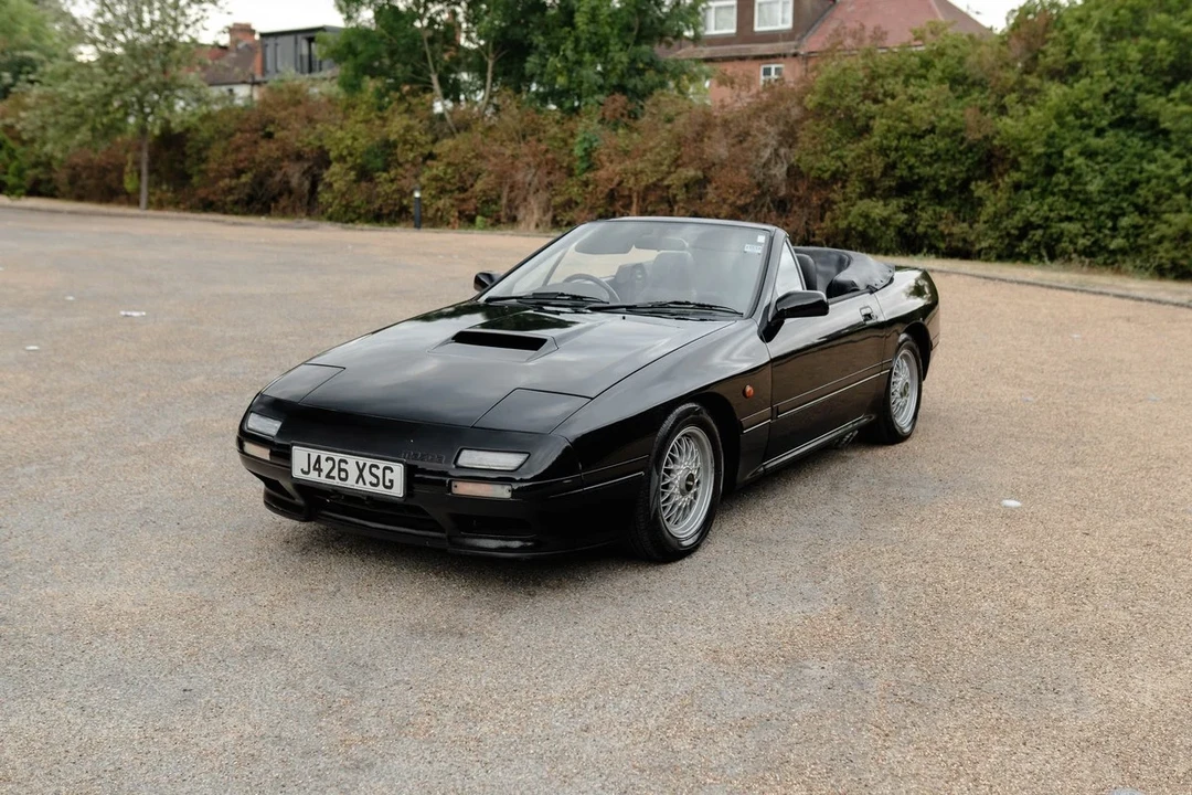 1992 Mazda RX-7 FC - Image 20 of 30
