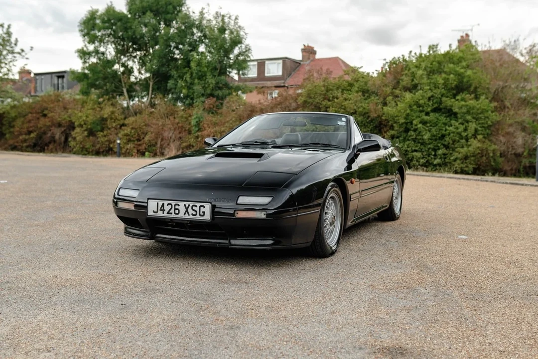 1992 Mazda RX-7 FC - Image 21 of 30