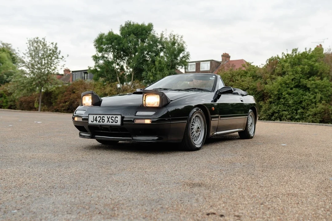 1992 Mazda RX-7 FC - Image 24 of 30