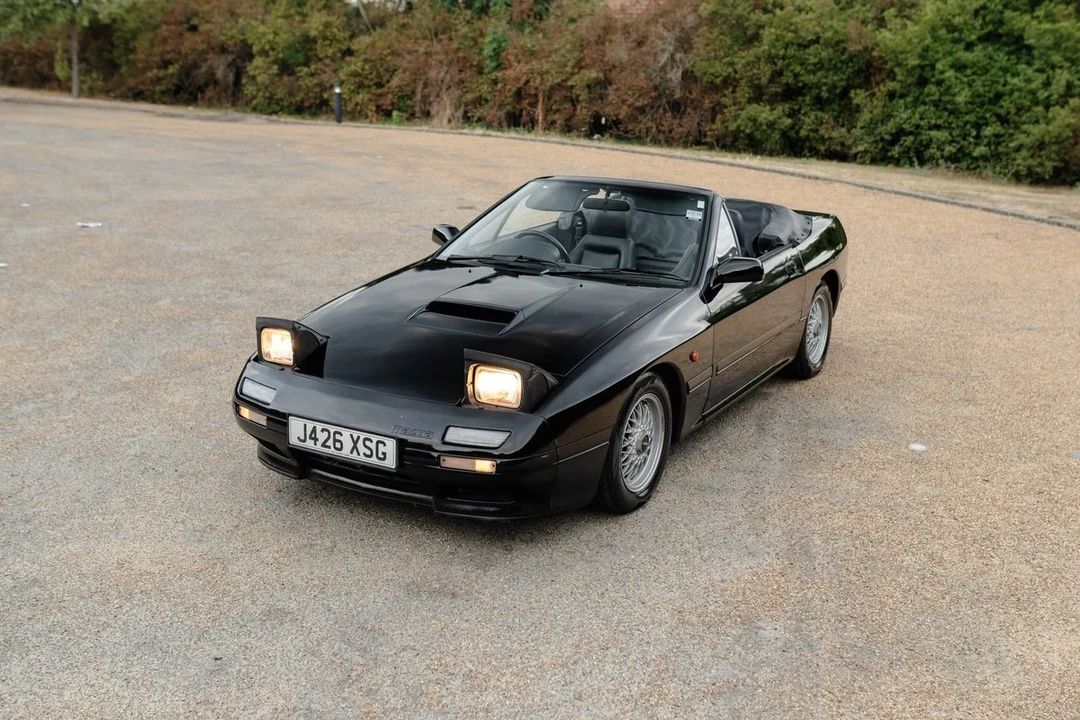 1992 Mazda RX-7 FC - Image 25 of 30