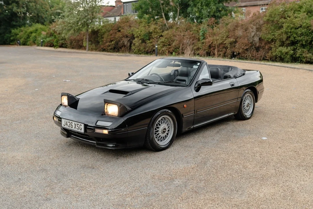 1992 Mazda RX-7 FC - Image 26 of 30