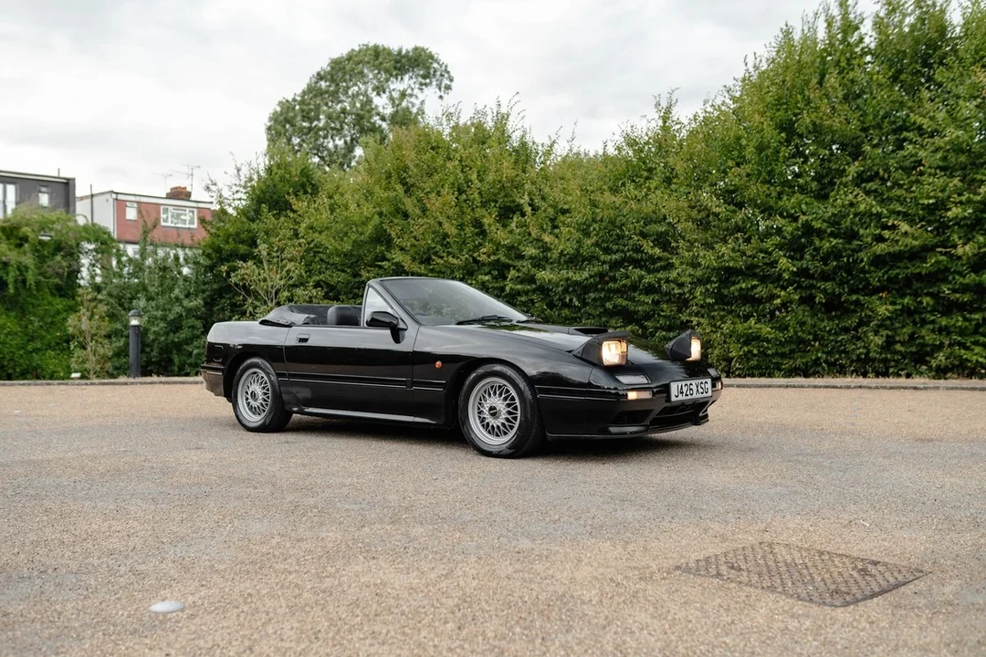 1992 Mazda RX-7 FC - Image 28 of 30