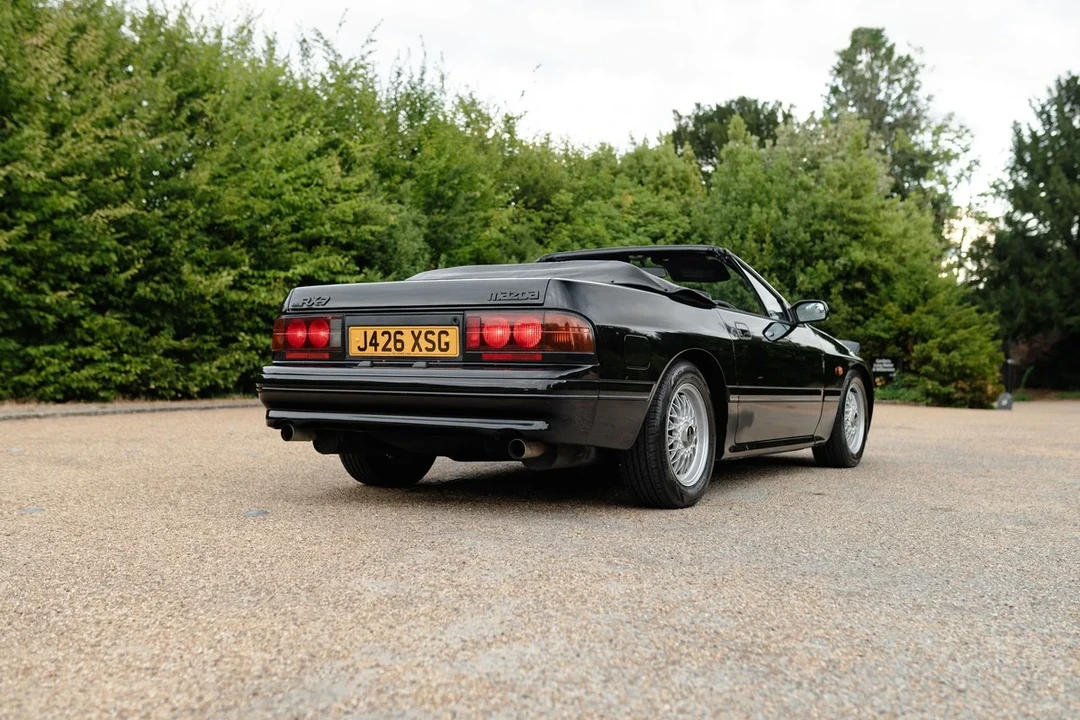 1992 Mazda RX-7 FC - Image 29 of 30