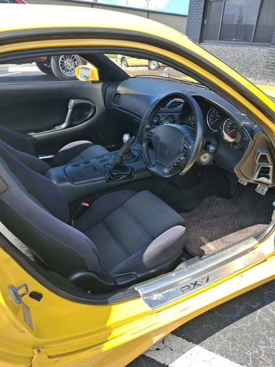1992 Mazda RX-7 FC - Image 8 of 20