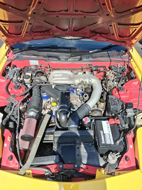1992 Mazda RX-7 FC - Image 4 of 20
