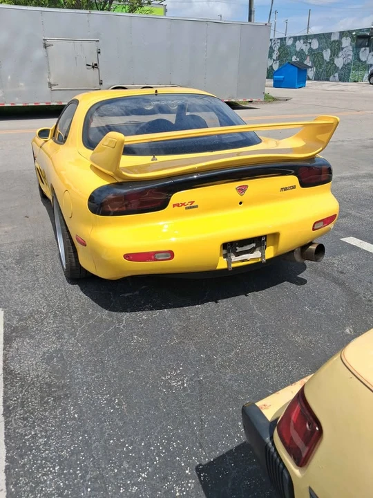 1992 Mazda RX-7 FC - Image 13 of 20